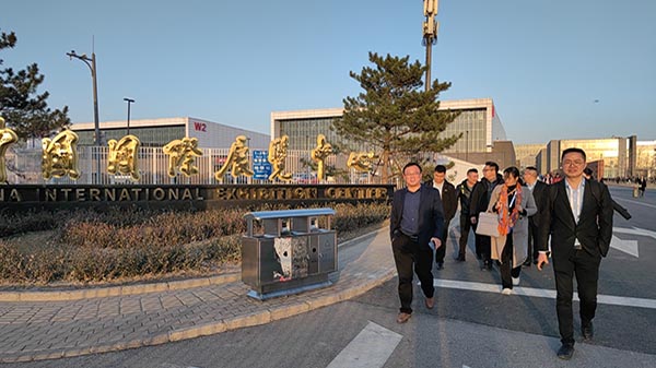 2024北京國際游樂設備博覽會將在今日圓滿落幕，廣州昊至泉感恩與您同行！